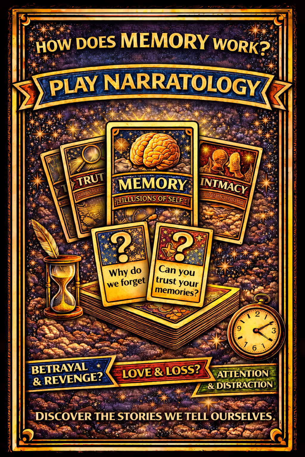 Narratology Splash